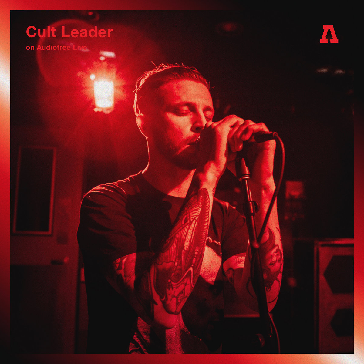 CULT LEADER - Cult Leader On Audiotree Live cover 