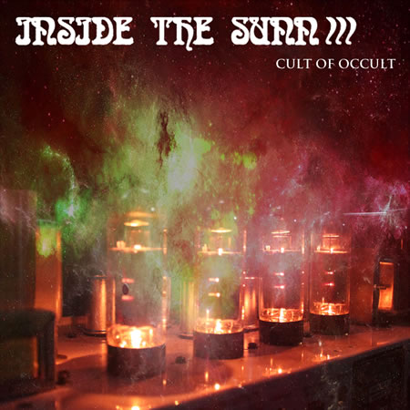 CULT OF OCCULT - Inside The Sunn))) cover 