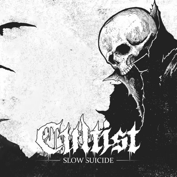 CULTIST - Suffering By My Own Hand cover 
