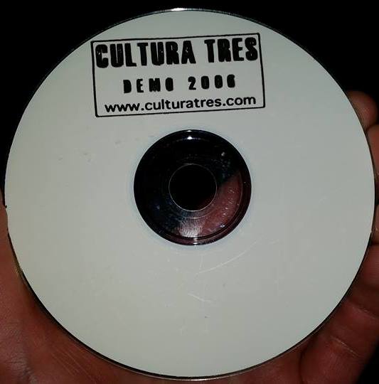 CULTURA TRES - Demo 2006 cover 