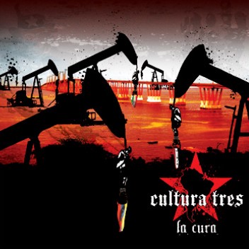CULTURA TRES - La Cura cover 