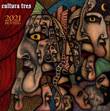 CULTURA TRES - Sal Y Piedras cover 