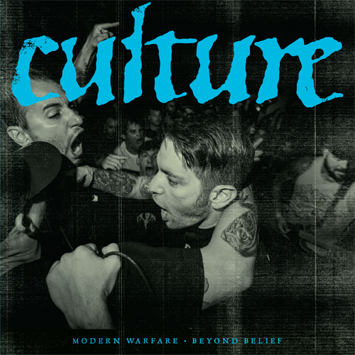 CULTURE - Beyond Belief / Modern Warfare cover 
