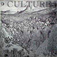 CULTURE - Culture cover 