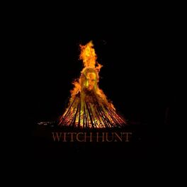 CULTUS BLACK - Witch Hunt cover 
