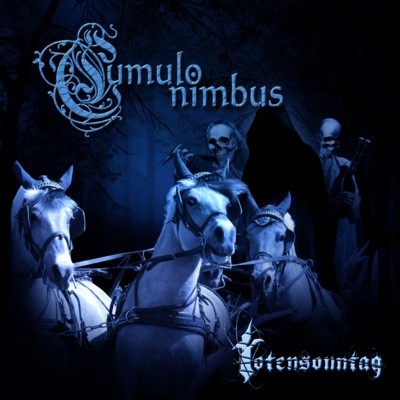 CUMULO NIMBUS - Totensonntag cover 