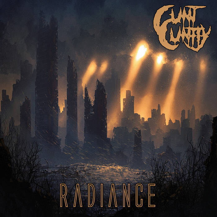 CUNT CUNTLY - Radiance cover 