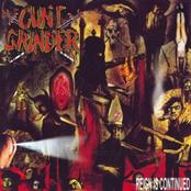 CUNT GRINDER - Reign Is Continued cover 