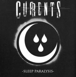 CURRENTS (CT) - Sleep Paralysis cover 