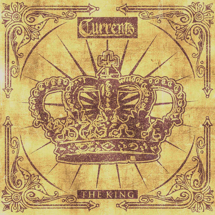 CURRENTS (TX) - The King cover 
