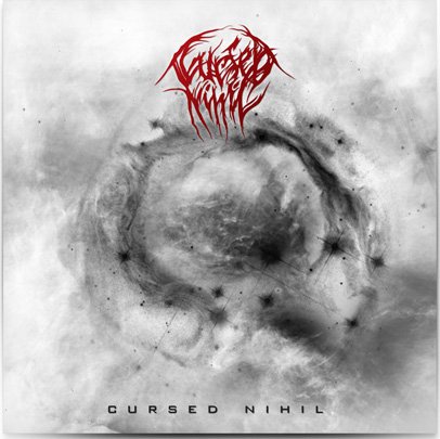 CURSED NIHIL - Cursed Nihil cover 