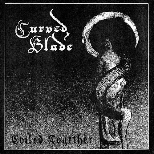 CURVED BLADE - Coiled Together cover 