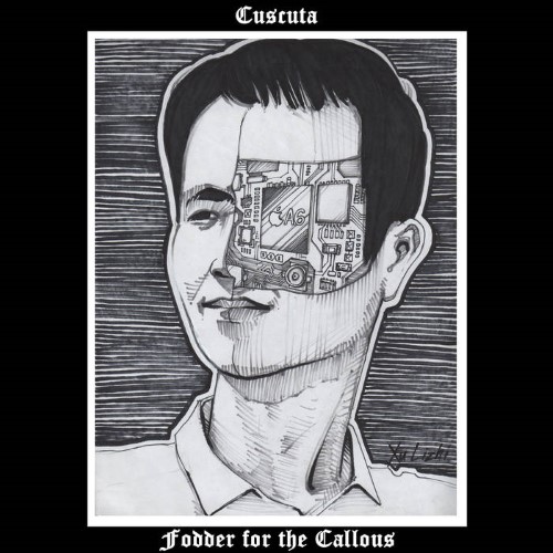 CUSCUTA - Fodder for the Callous cover 