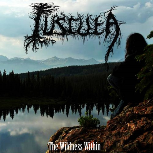 CUSCUTA - The Wildness Within cover 