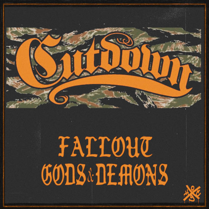 CUTDOWN - Fallout / Gods & Demons cover 