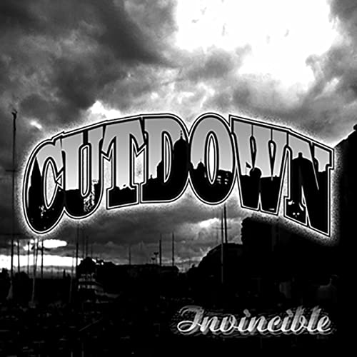 CUTDOWN - Invincible cover 