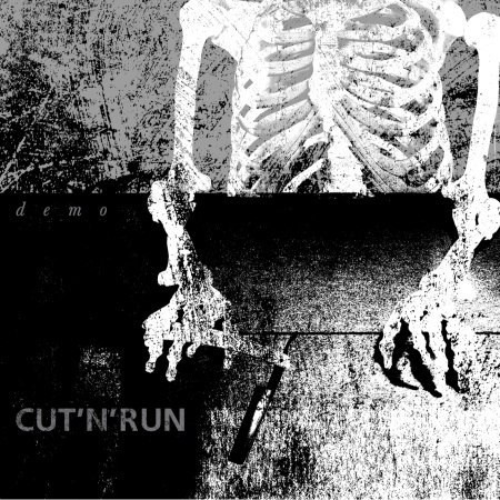 CUT'N'RUN - Demo cover 