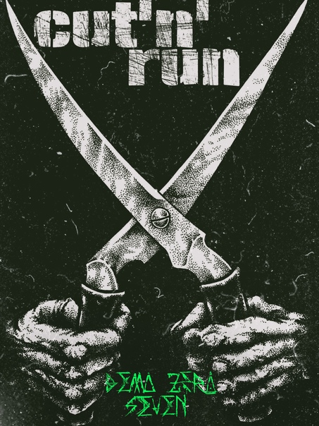 CUT'N'RUN - Demo (2007) cover 