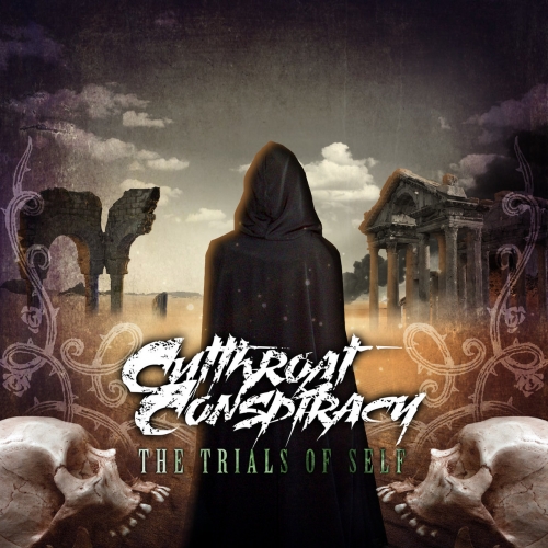 CUTTHROAT CONSPIRACY - The Trials Of Self cover 
