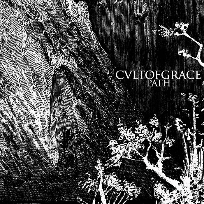 CVLT OF GRACE - Path cover 