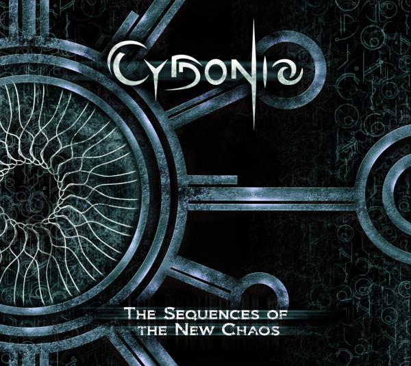 CYDONIA - The Sequences Of The New Chaos cover 