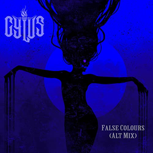 CYLUS - False Colours (Alt Mix) cover 
