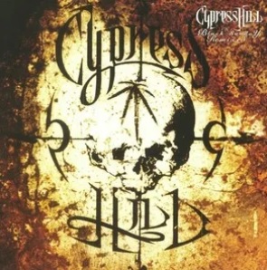 CYPRESS HILL - Black Sunday - Remixes cover 