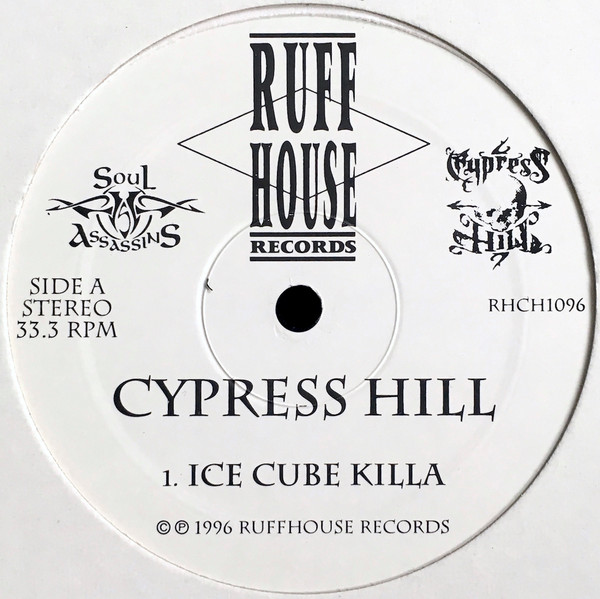 CYPRESS HILL - Ice Cube Killa cover 