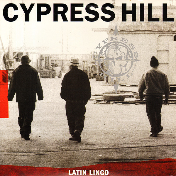 CYPRESS HILL - Latin Lingo cover 