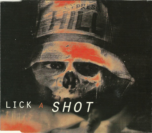 CYPRESS HILL - Lick a Shot cover 