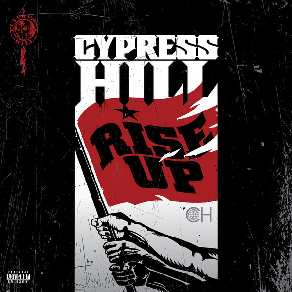 CYPRESS HILL - Rise Up cover 