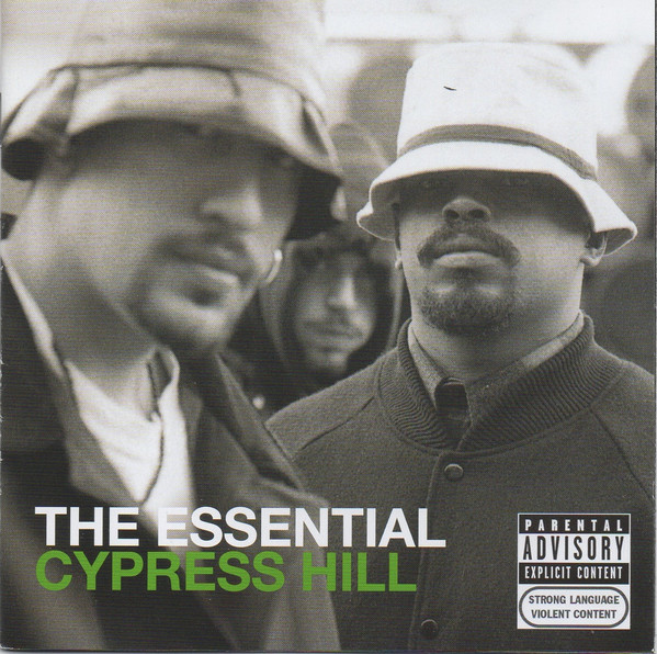 CYPRESS HILL - The Essential Cypress Hill cover 