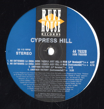 CYPRESS HILL - Worldwide cover 