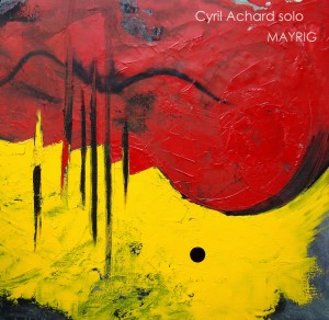 CYRIL ACHARD - Mayrig cover 