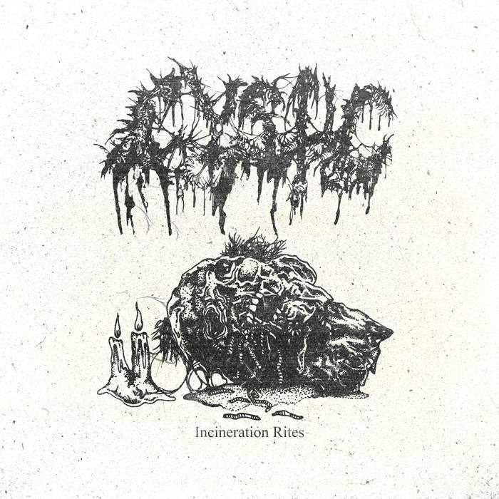 CYSTIC - Incineration Rites cover 