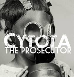 CYTOTA - The Prosecutor cover 