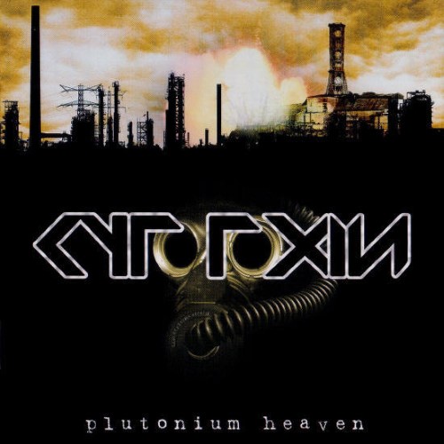 CYTOTOXIN - Plutonium Heaven cover 