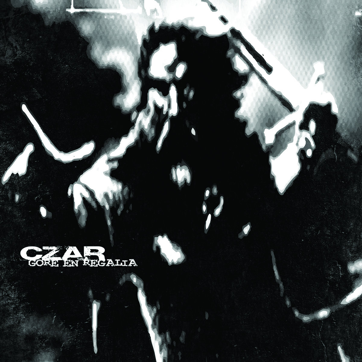 CZAR (IL) - Gore en Regalia cover 