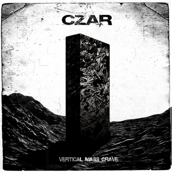 CZAR (IL) - Vertical Mass Grave cover 