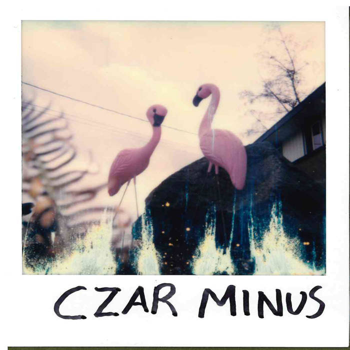 CZAR (WA) - Minus cover 