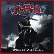 D-A-D - Monster Philosophy cover 
