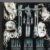 D-A-D - Osaka After Dark cover 