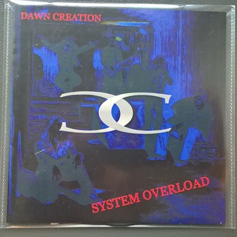 D CREATION - System Overload cover 