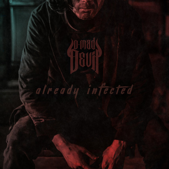 D-MAD DEVIL - Already Infected cover 