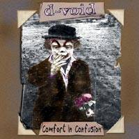 D-VOID - Comfort in Confusion cover 