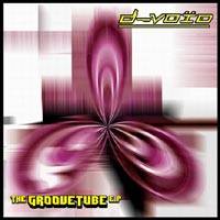 D-VOID - The Groovetube E.P cover 