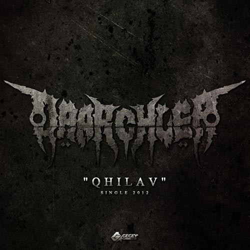 DAARCHLEA - Qhilav cover 