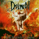 DAEMON - The Second Coming cover 