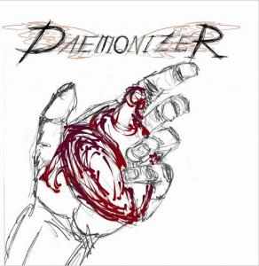 DAEMONIZER - Demo 2008 cover 