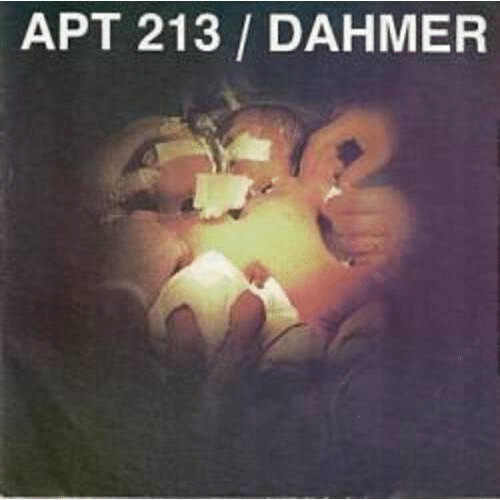 DAHMER - Apt 213 / Dahmer cover 